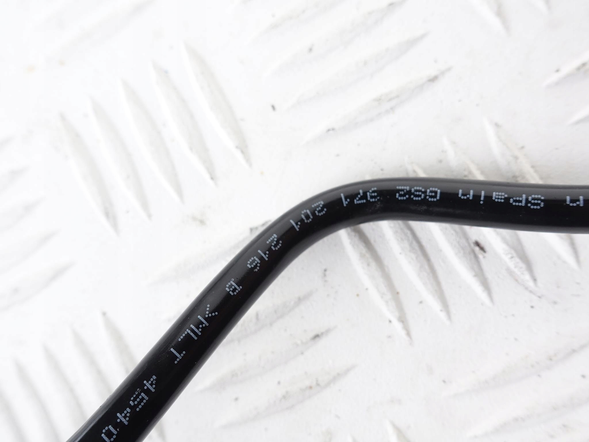 PORSCHE PANAMERA 971 wiring hose pipe