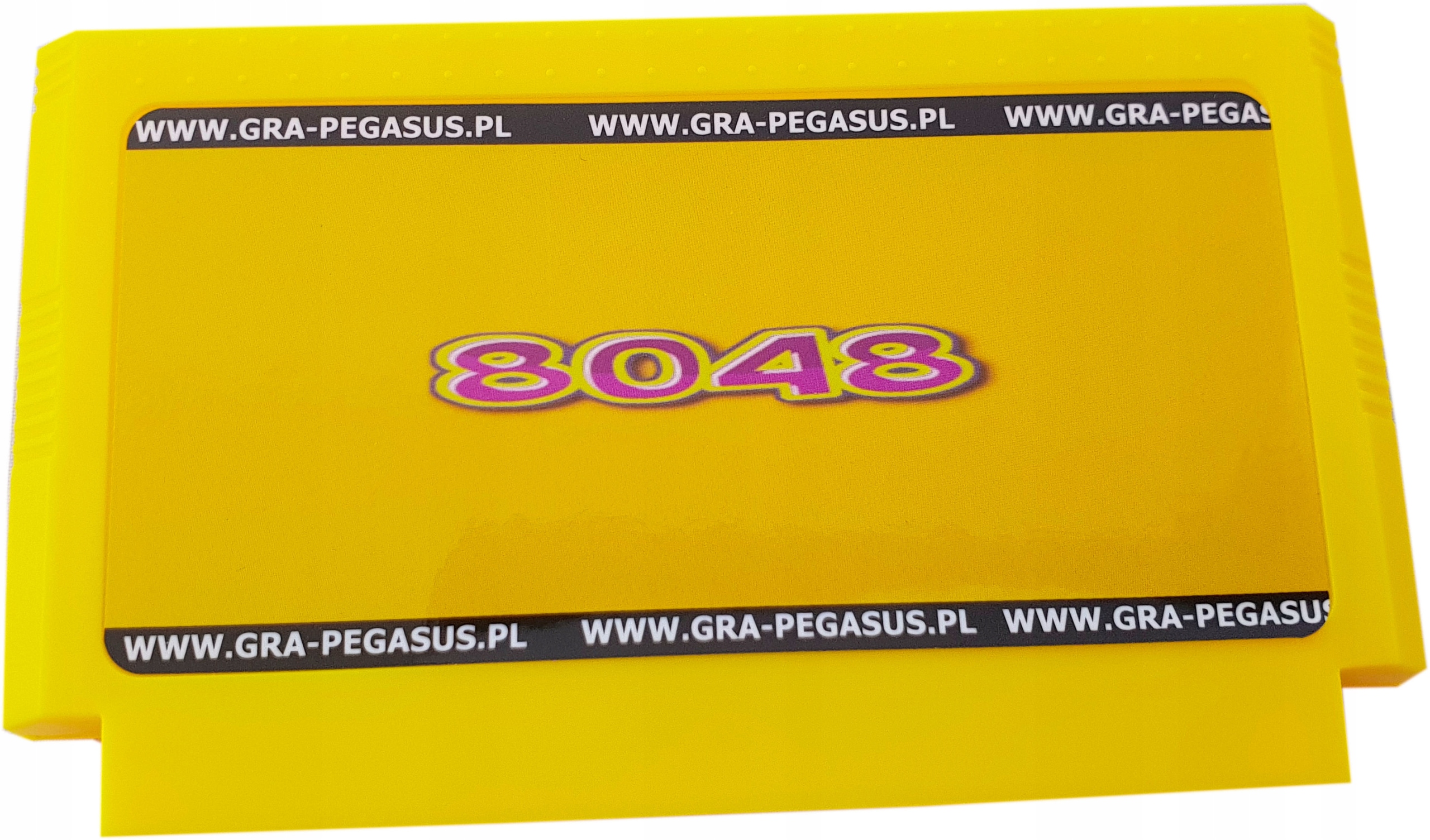 8048 KASETA GRA GRY PEGASUS PEGAZUS KARTRIDŻ Tryb gry singleplayer multiplayer