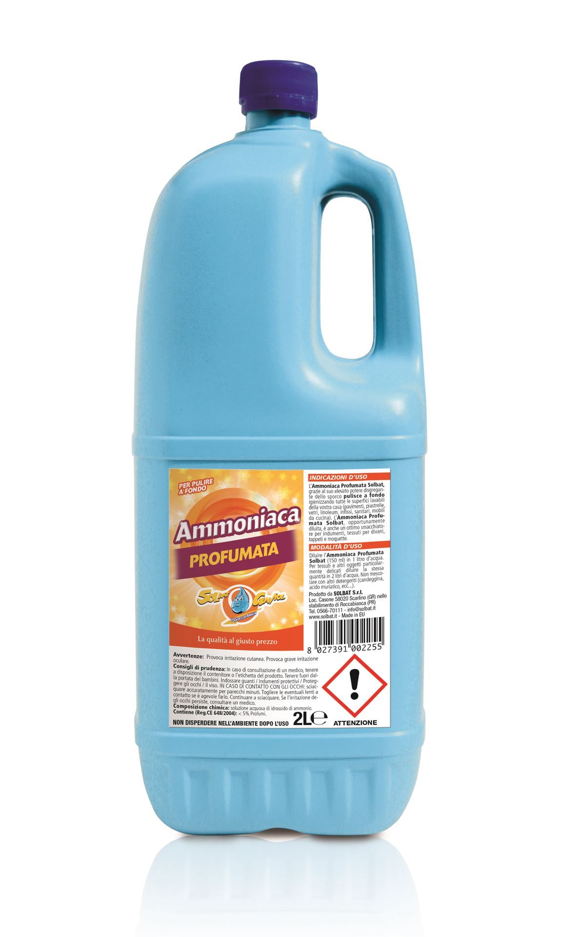 

Dilly Amoniak perfumowany 2l