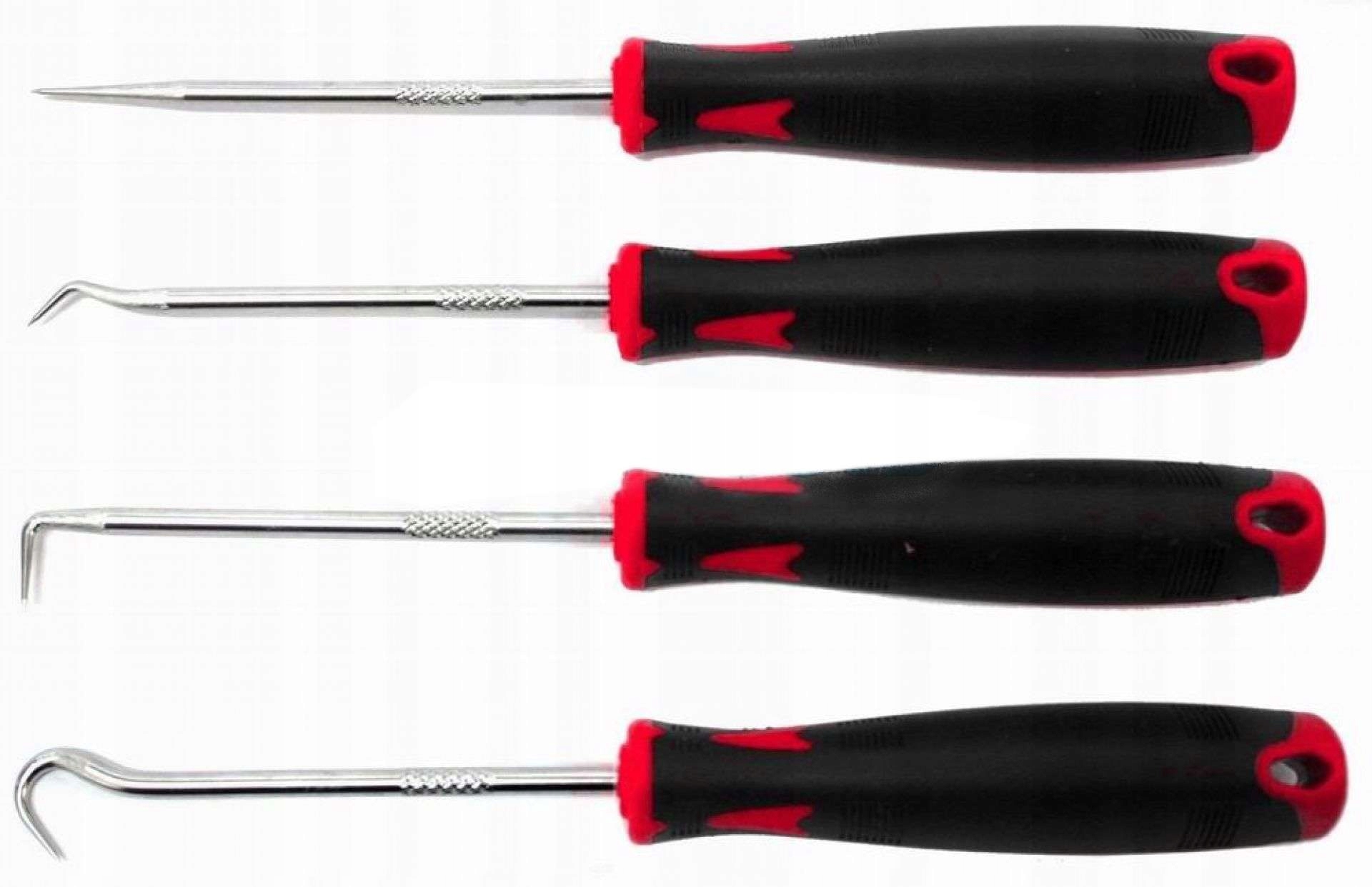 ZESTAW OSTRYCH GROTÓW GROTY SZPIKULCE 4 SZT 24h