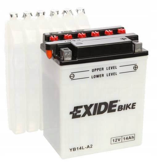 HONDA 1000 CBR 1000 F аккумулятор EXIDE YB14L-A2