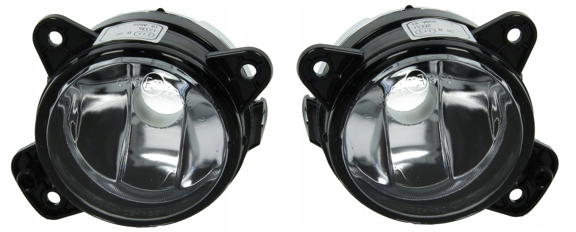 19-0605-01-2 19-0606-01-2 - VOLKSWAGEN TOUAREG 2002-2006 ГАЛОГЕН ПОЛНЫЙ КОМПЛЕКТ