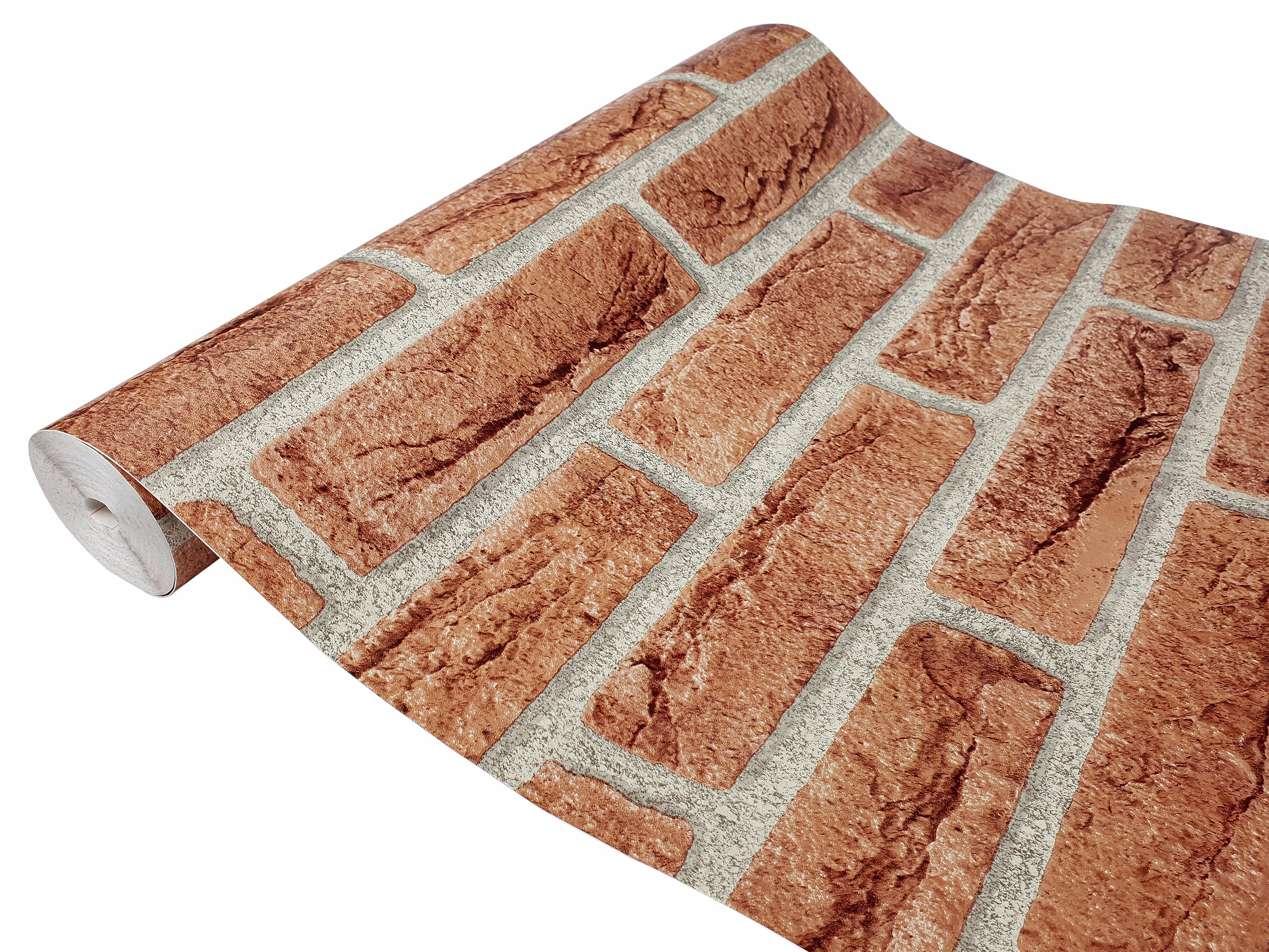 

Folia Okleina Meblowa Cegiełka 45x50 D45