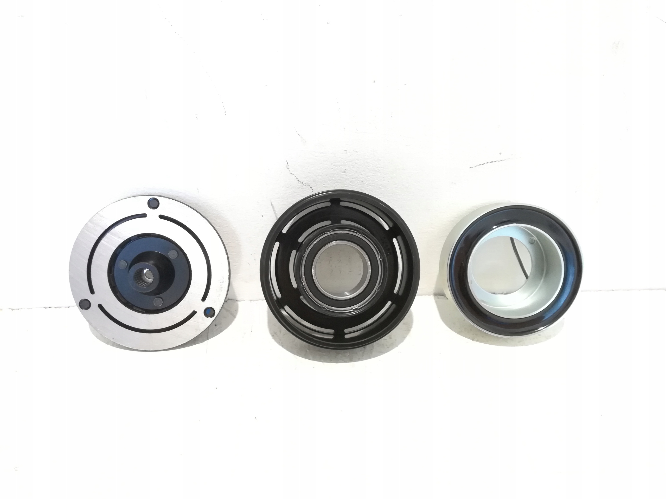 SKK028 - Муфта кондиціонера компресора BMW X5 E53