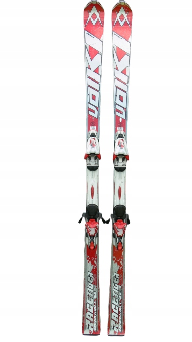 良好 Volkl RACETIPER SPEED WALL SL165cm Volkl Racetiger Sl Speedwall - Narty Zjazdowe (zjazdówki