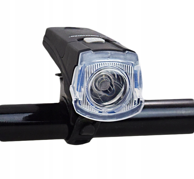 ZESTAW LAMPEK ROWEROWYCH LAMPKA PRZÓD I TYŁ LED Rodzaj zestaw