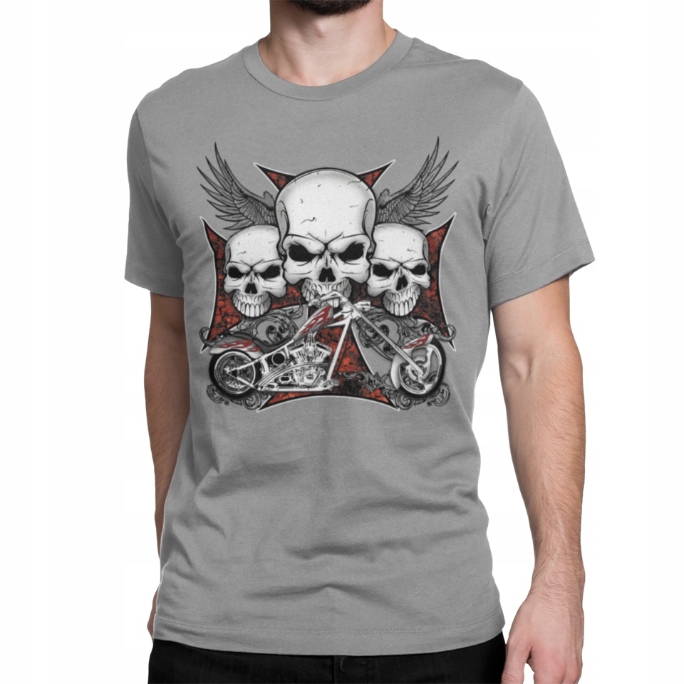 

Koszulka motocyklisty Cross