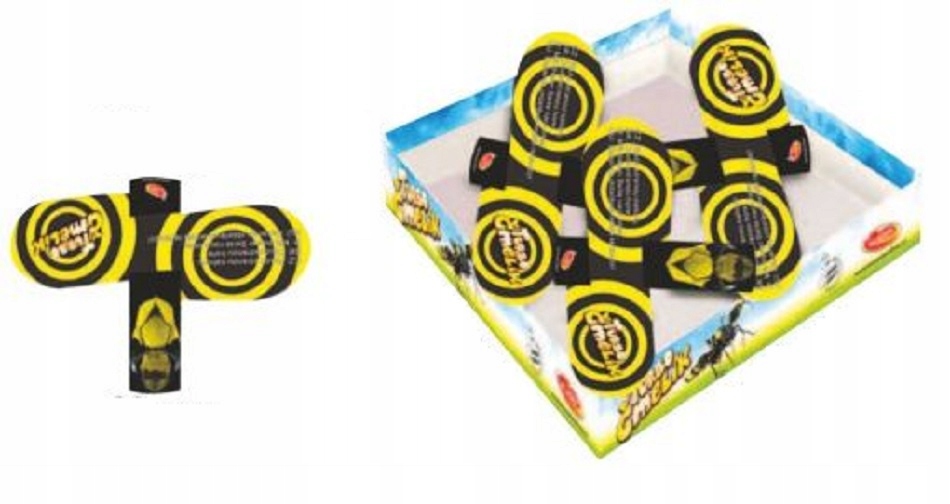 

Bardzo Duże Motylki Lmet Turbo Cmelik 3 Sztuki