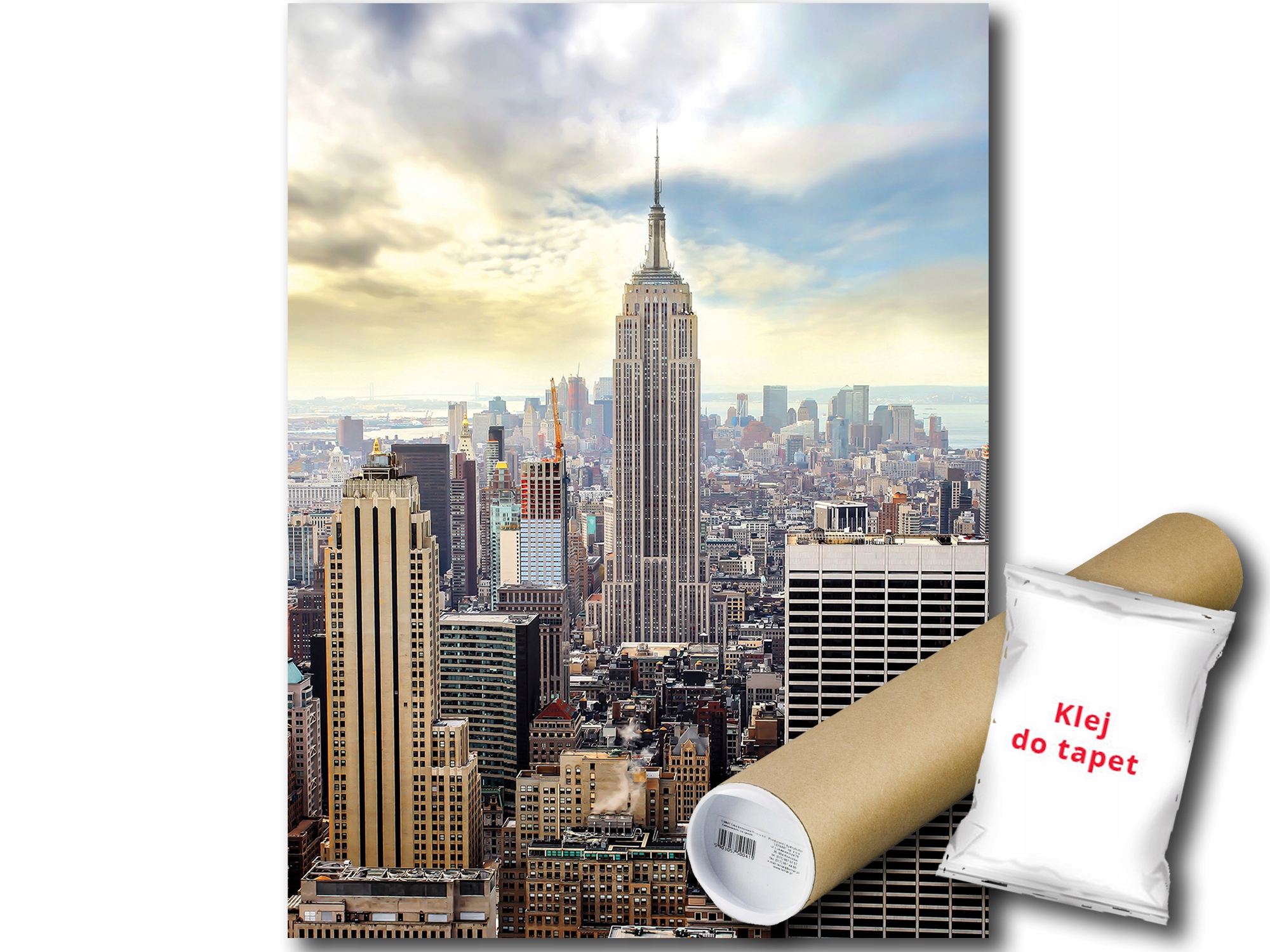 Fototapeta New York 1B Panxl 206x275 F2317