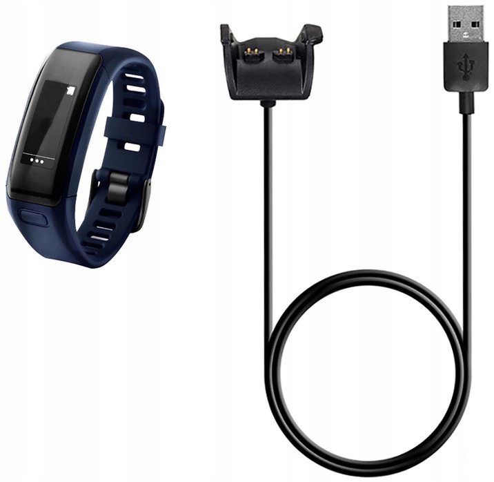 KABEL USB ŁADOWARKA DO GARMIN VIVOSMART HR HR+ Model GARMIN VIVOSMART HR HR+