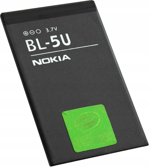 

Bateria Nokia BL-5U 8900E 8900 Rok Produkcji 2021