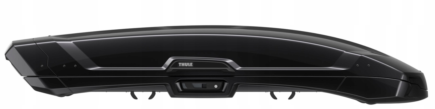 КОРОБКА ДАХУ THULE VECTOR L ЧОРНИЙ МЕТАЛІК