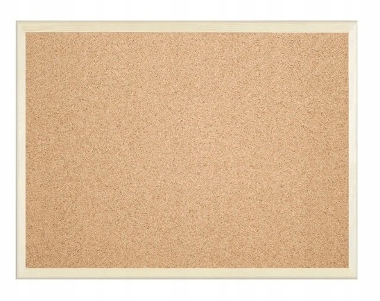 Tablica korkowa 30x40 40x30 + pinezki JAKOŚĆ! EAN (GTIN) 5905562740003