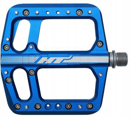 Pedały Platformowe Ht AE06 Royal Blue Dh Fr Enduro