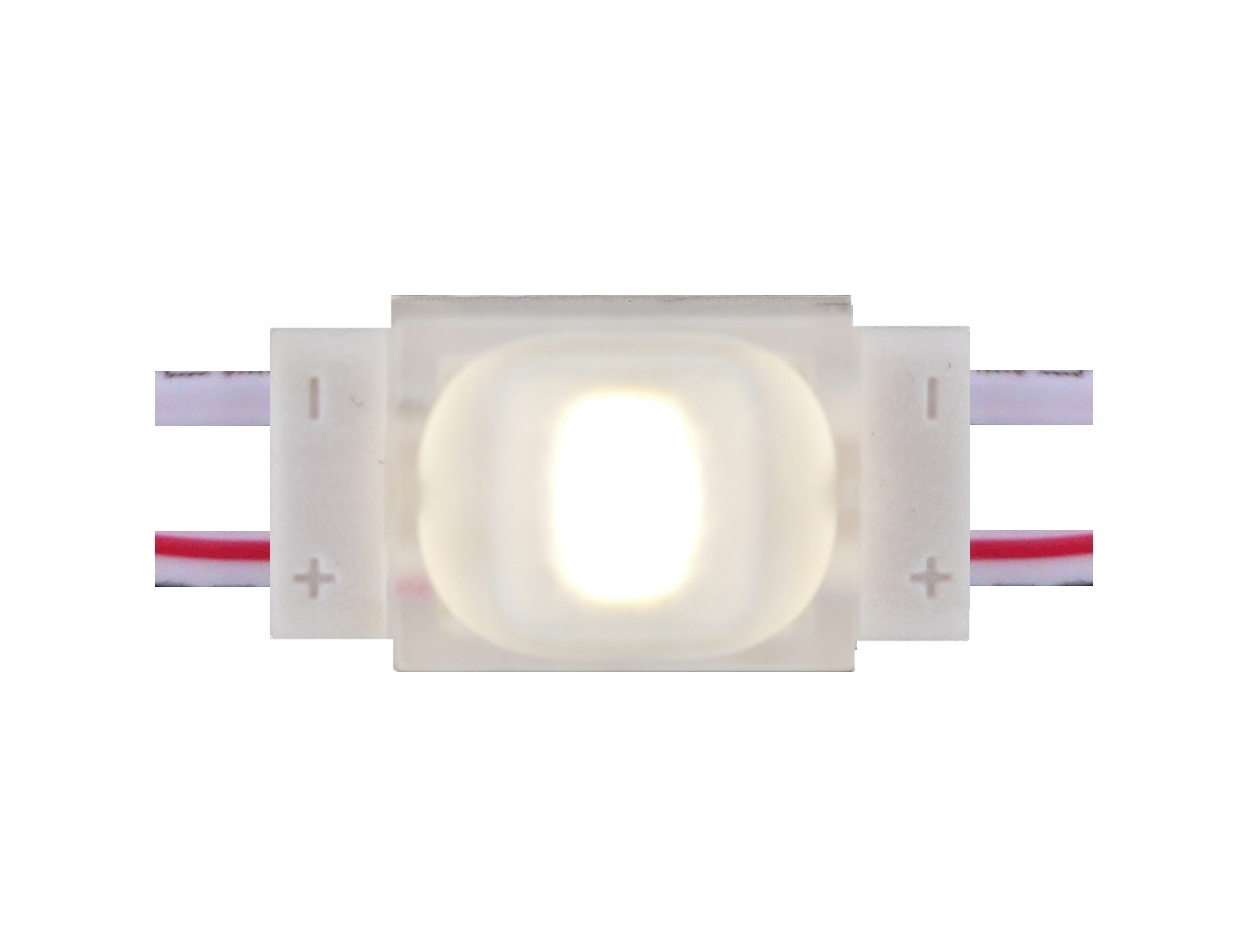 

Bardzo Jasny Mini Moduł Philips Biały 4000K 12V DC