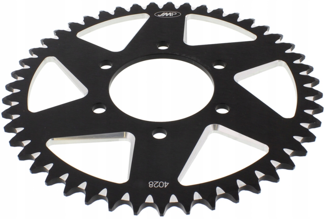 Zadná ozubená reťaz 520 Jmp 38-47 Kawasaki ZX-6R 636 B