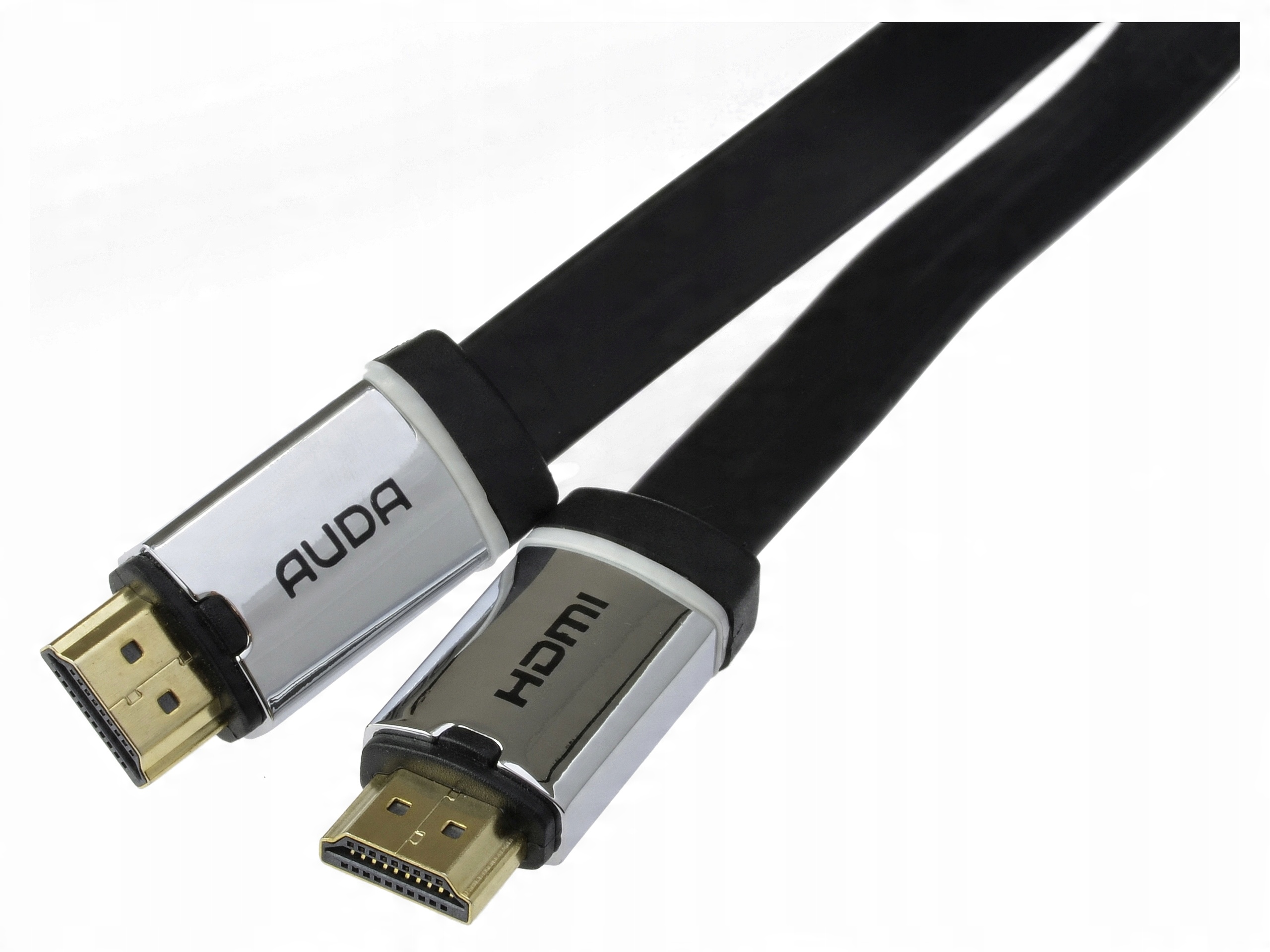 

Auda Prestige Kabel Hdmi 2.0 Ultra Hd 4K Slim 10m