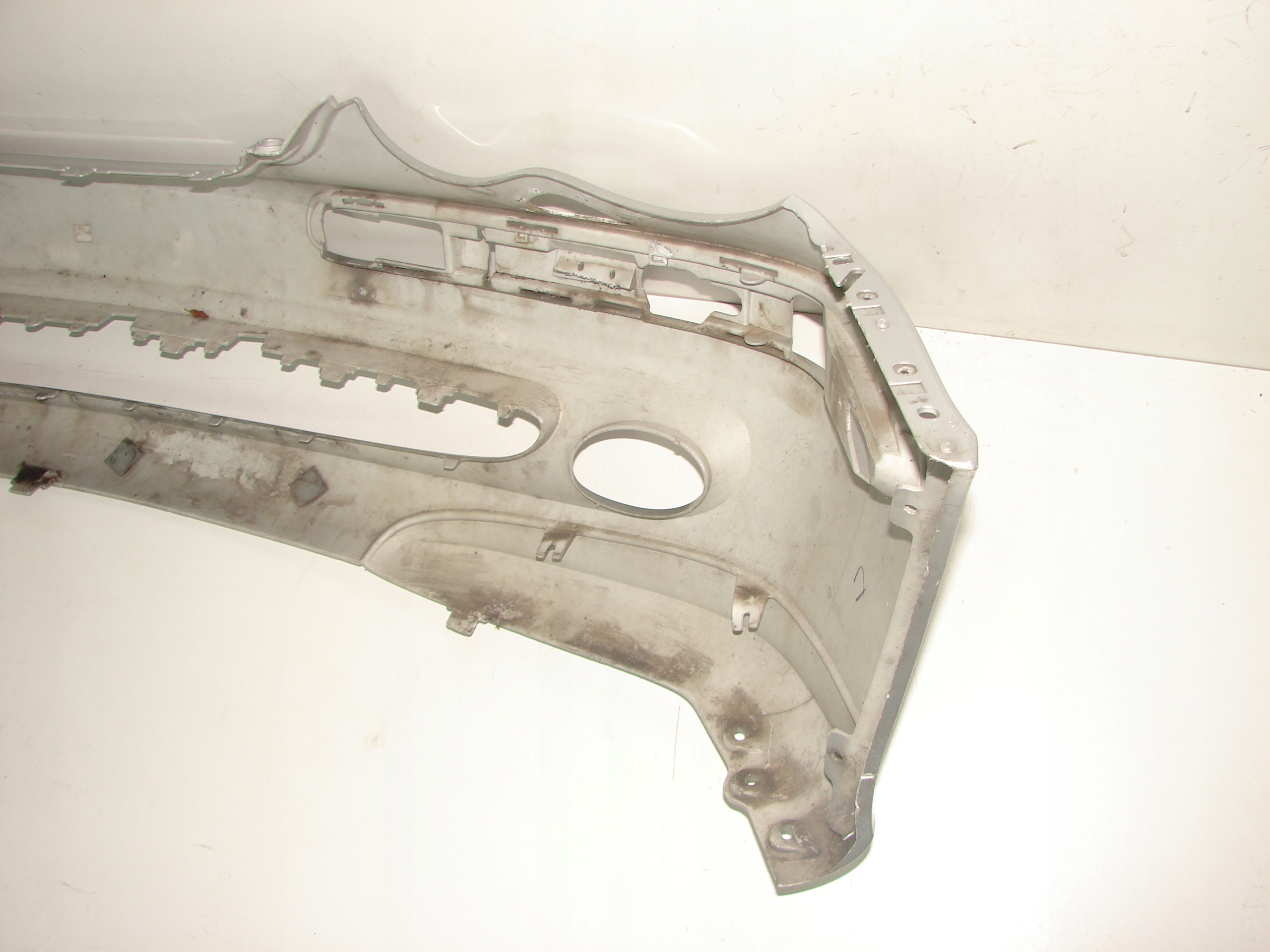 front bumper front MERCEDES C KLASA W203 00-03