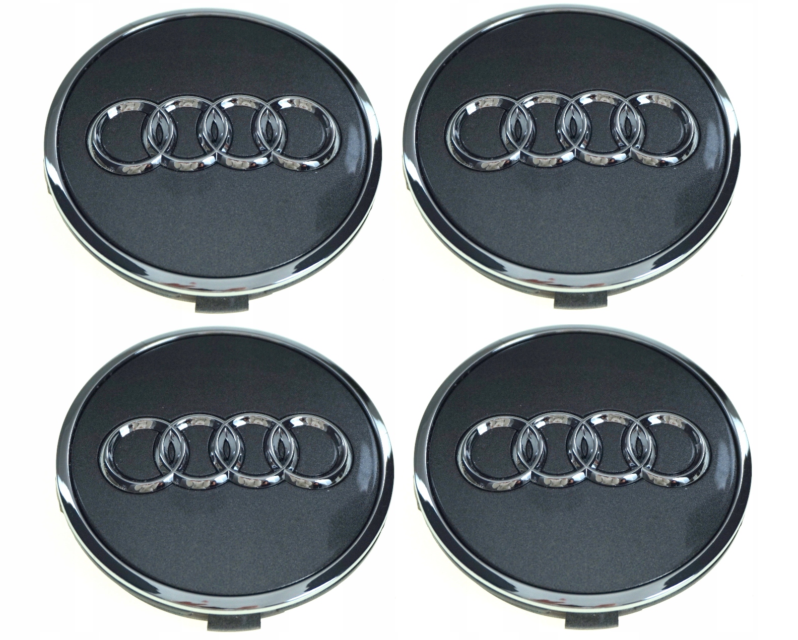 Кришки кришки AUDI Q5 FY оригінал 60/56 мм