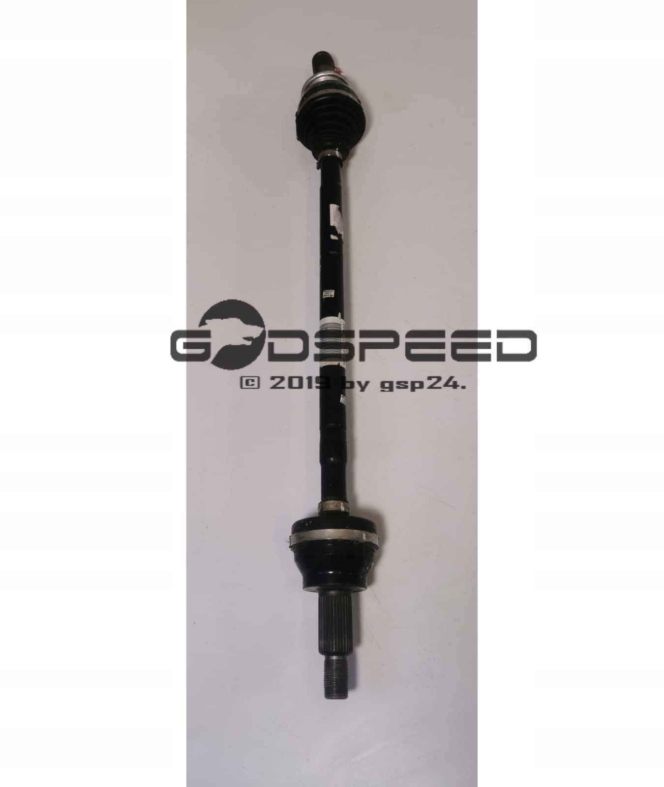 Пыввысь піввісь права зад. JAGUAR F-PACE F PACE X761