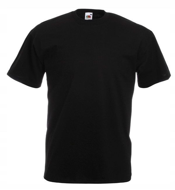 

T-shirt Koszulka Dziecięca Fruit Black 152
