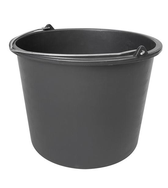 WIADRO, WIADERKO BUDOWLANE NA WODĘ DO ZAPRAW NA GRUZ 20 L