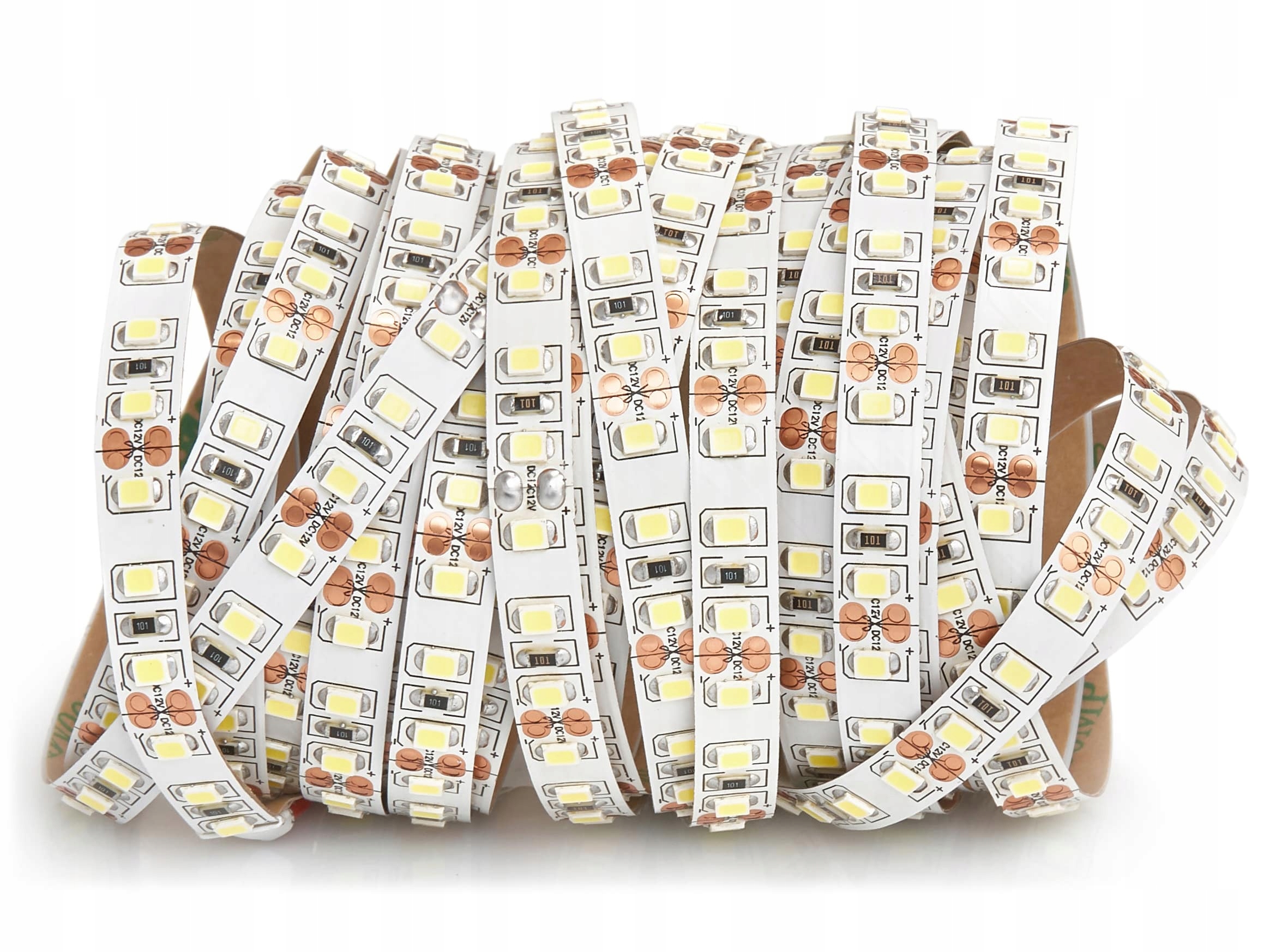 

Taśma Led 2835 600LED 5M IP20 12V