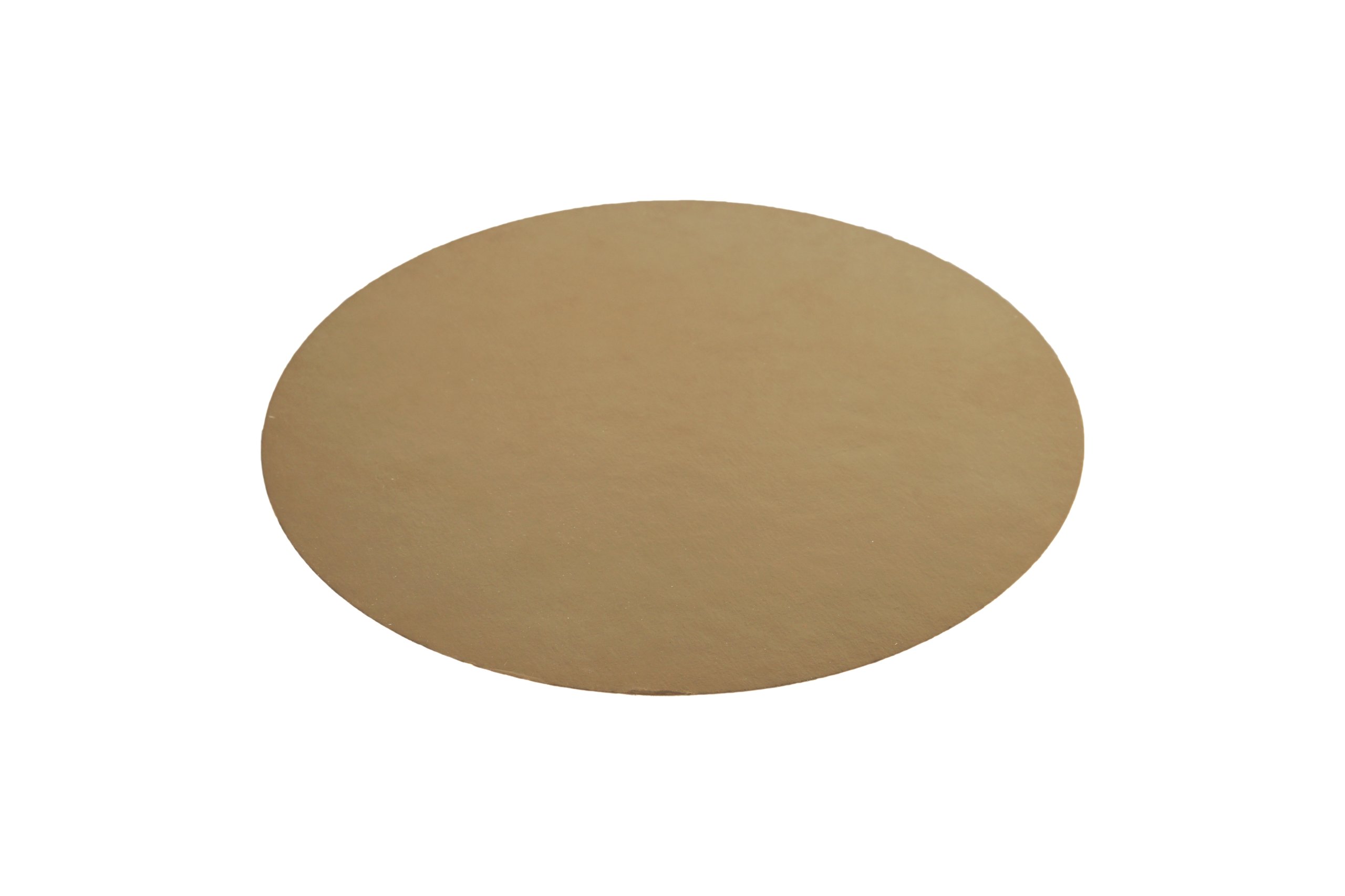 podkładka pod tort 100szt. ZŁOTA 30cm |  L-30 — 3