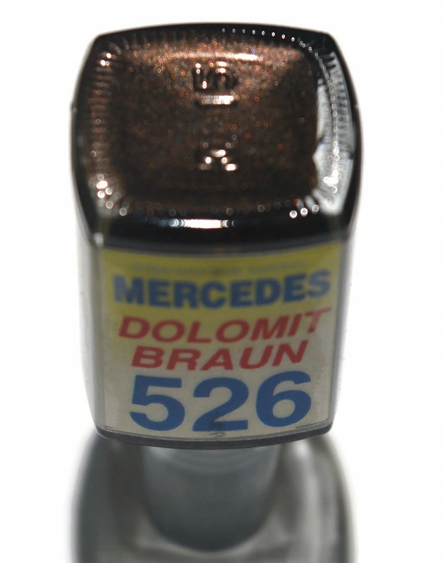 

Mercedes 526 Dolomit Braun Zaprawka Do Rys Ara