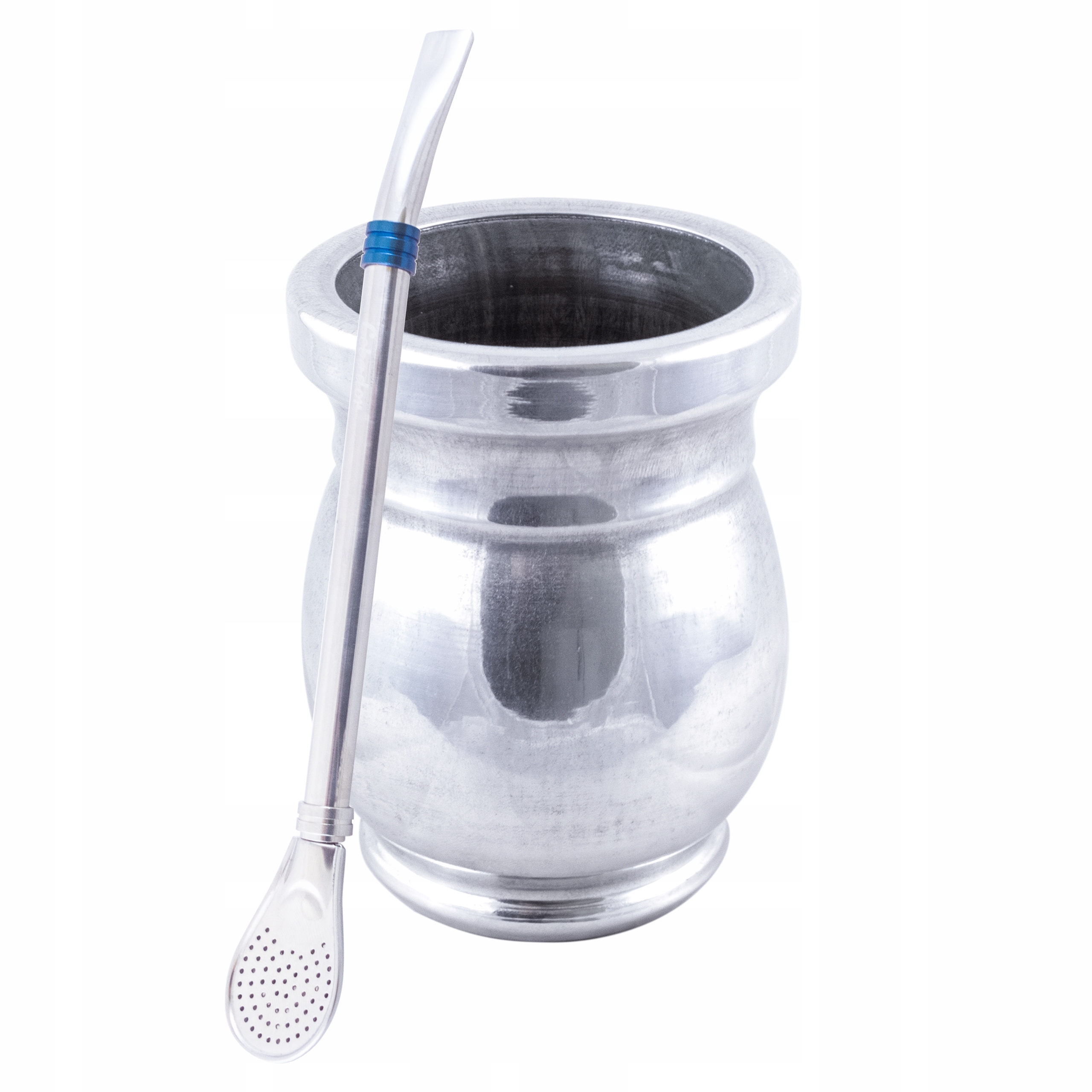 Zestaw yerba mate Palo Santo bombilla Anillo