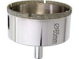 

Otwornica Diamentowa 65 MM Do Szkło Płytki Gres