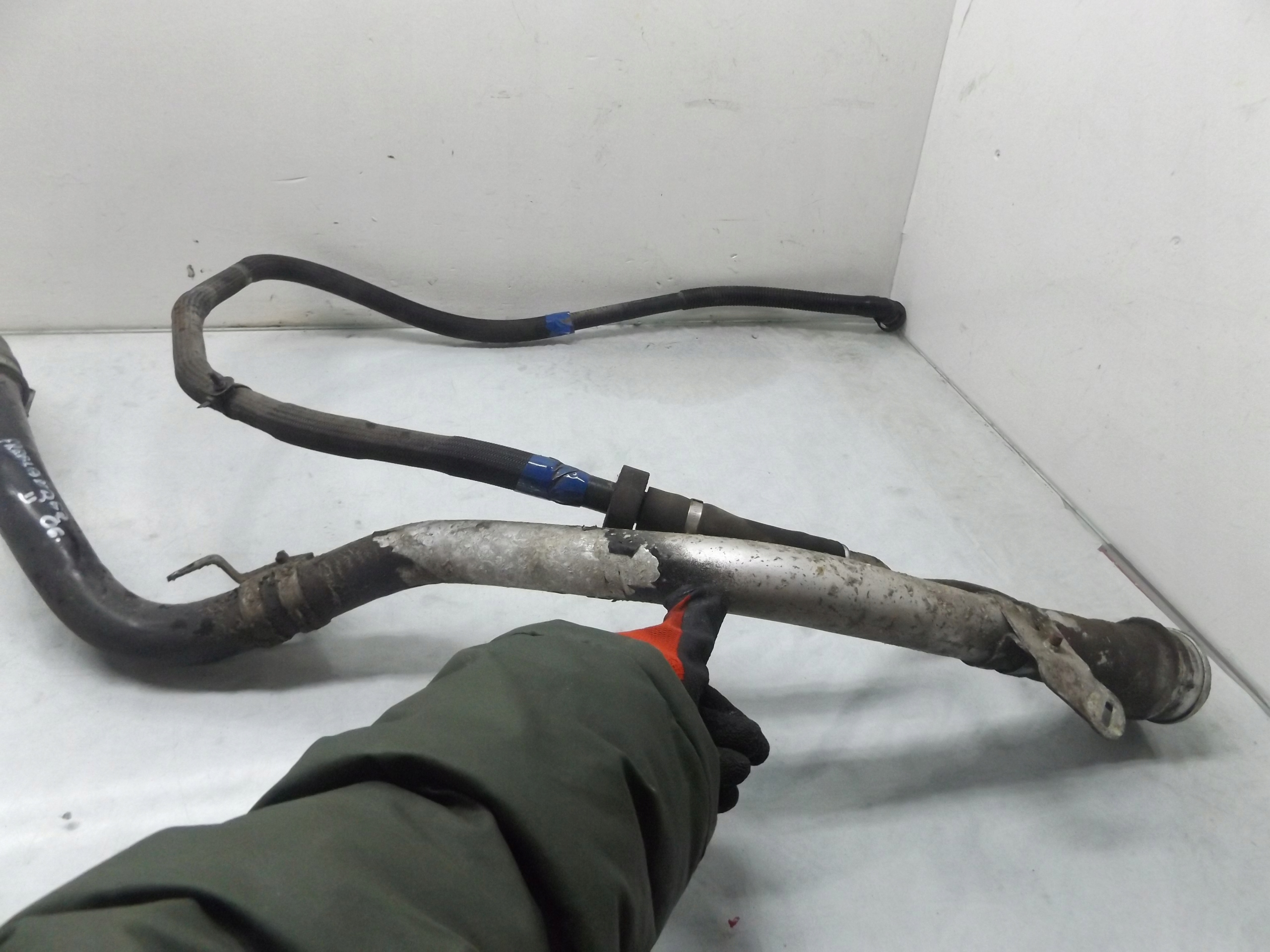 FREELANDER II 2,2 RURA WLEW PALIWA