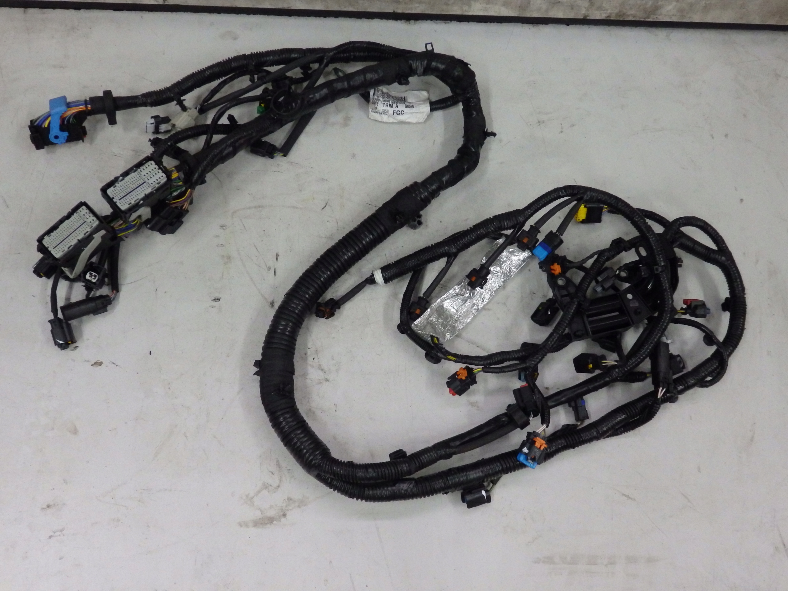 J1DT-12C508-FGC - ДВИГАТЕЛЬ FORD C-MAX, GRAND C-MAX