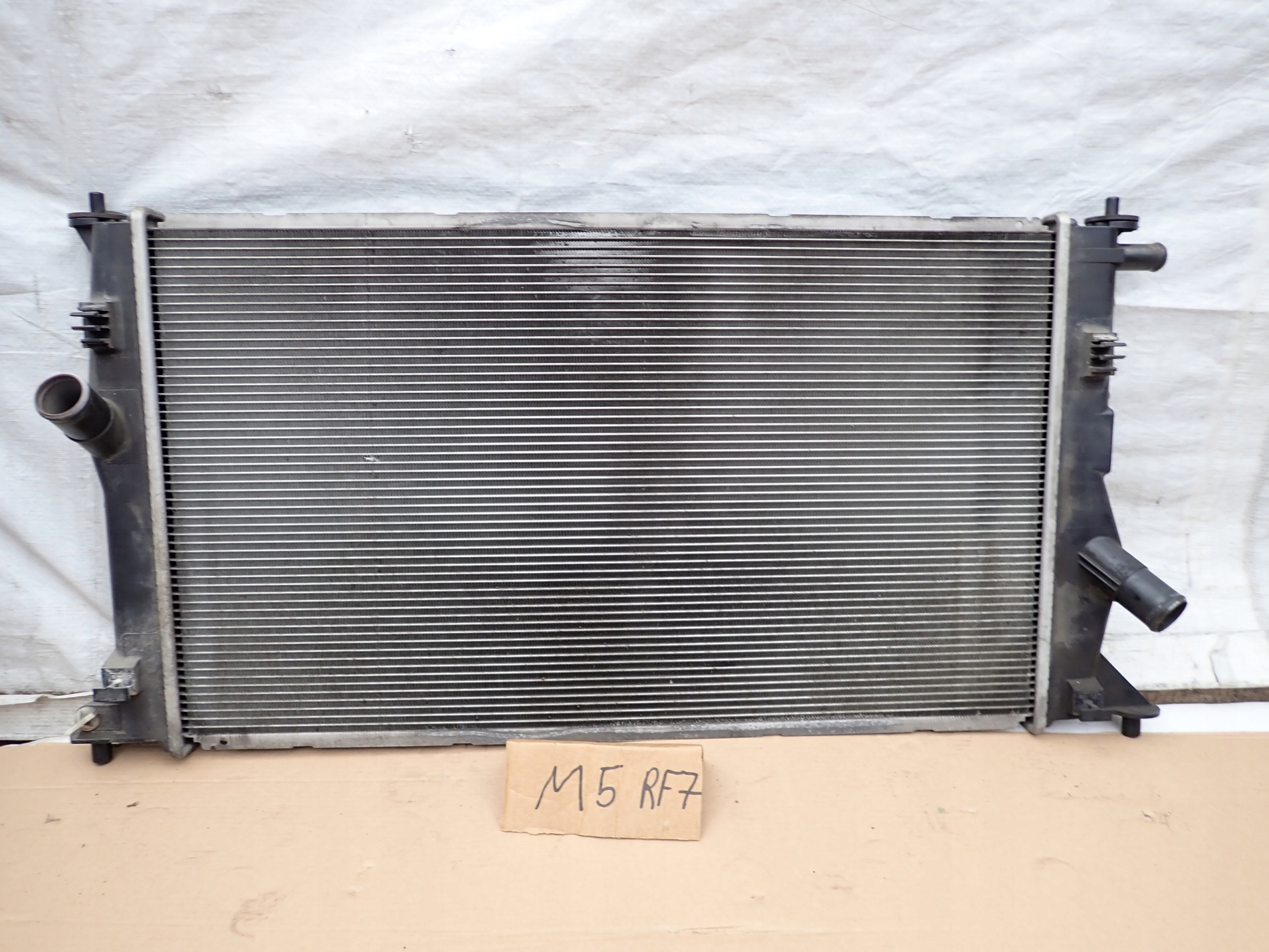 MAZDA 5 2.0 DIESEL 05-10 CHŁODNICA WODY