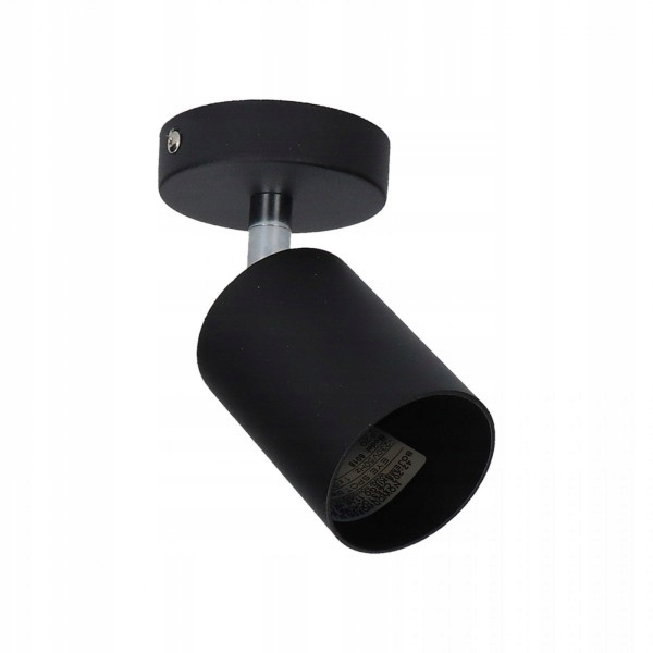 Nowodvorski Kinkiet EYE SPOT black 1 6018 Kod producenta 6018