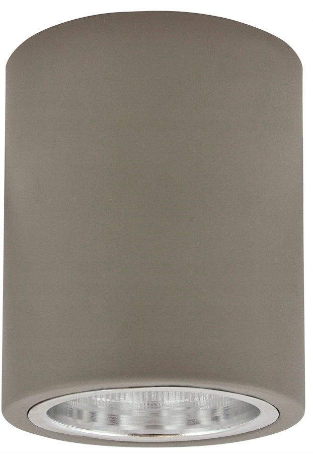 

Oprawa sufitowa natynkowa spot tuba Polux E27 10cm