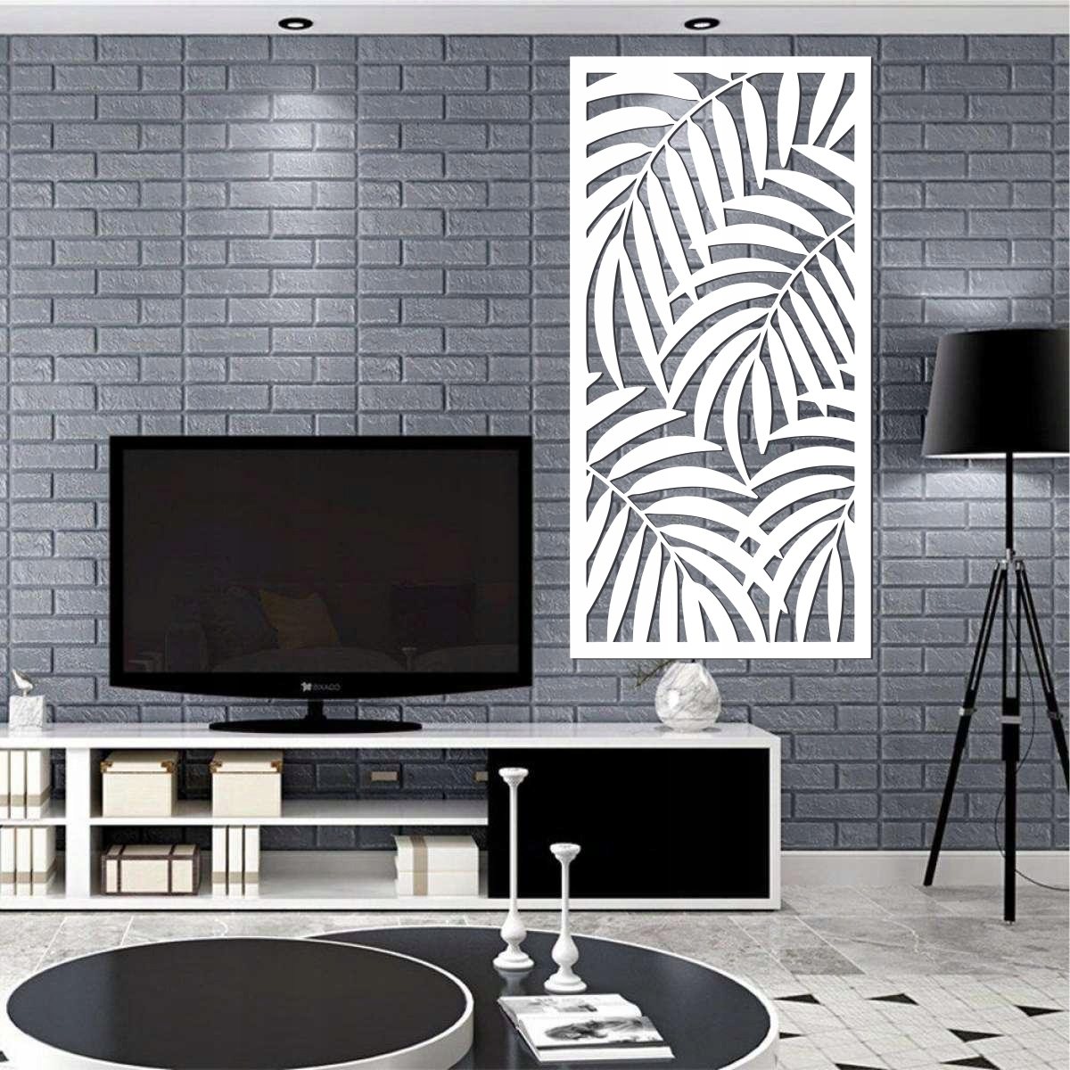 

Obraz Ażurowy Panel Ścienny 100CM L! 17 Kolorów!