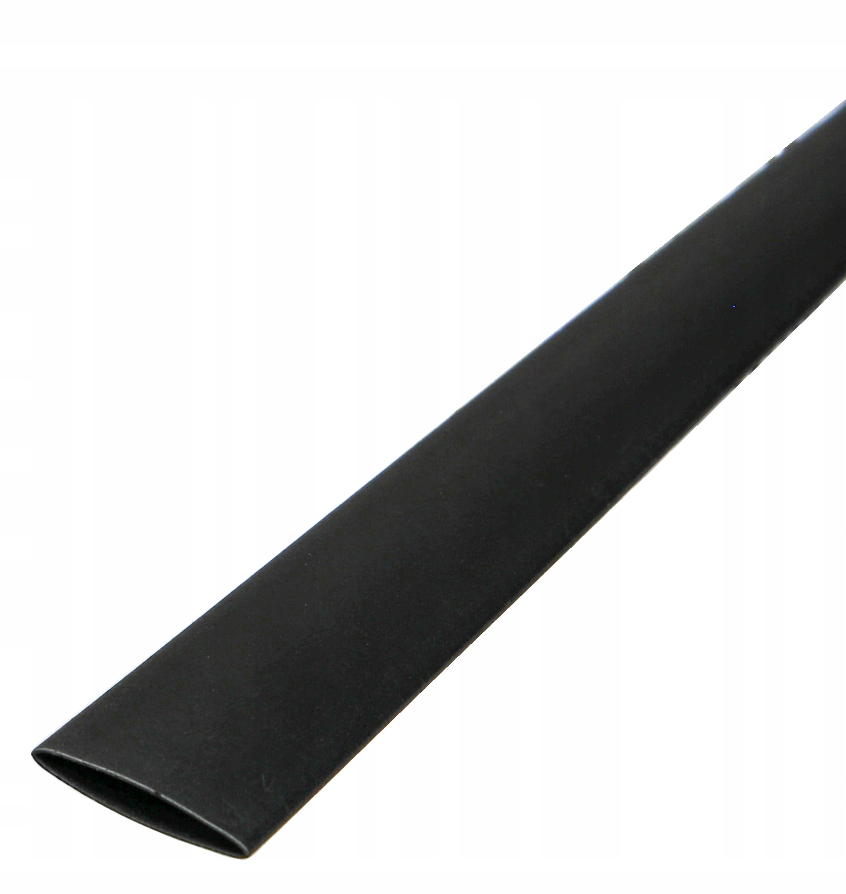 RURKA KOSZULKA TERMOKURCZLIWA RTS 9,5 4,8 1m czarna