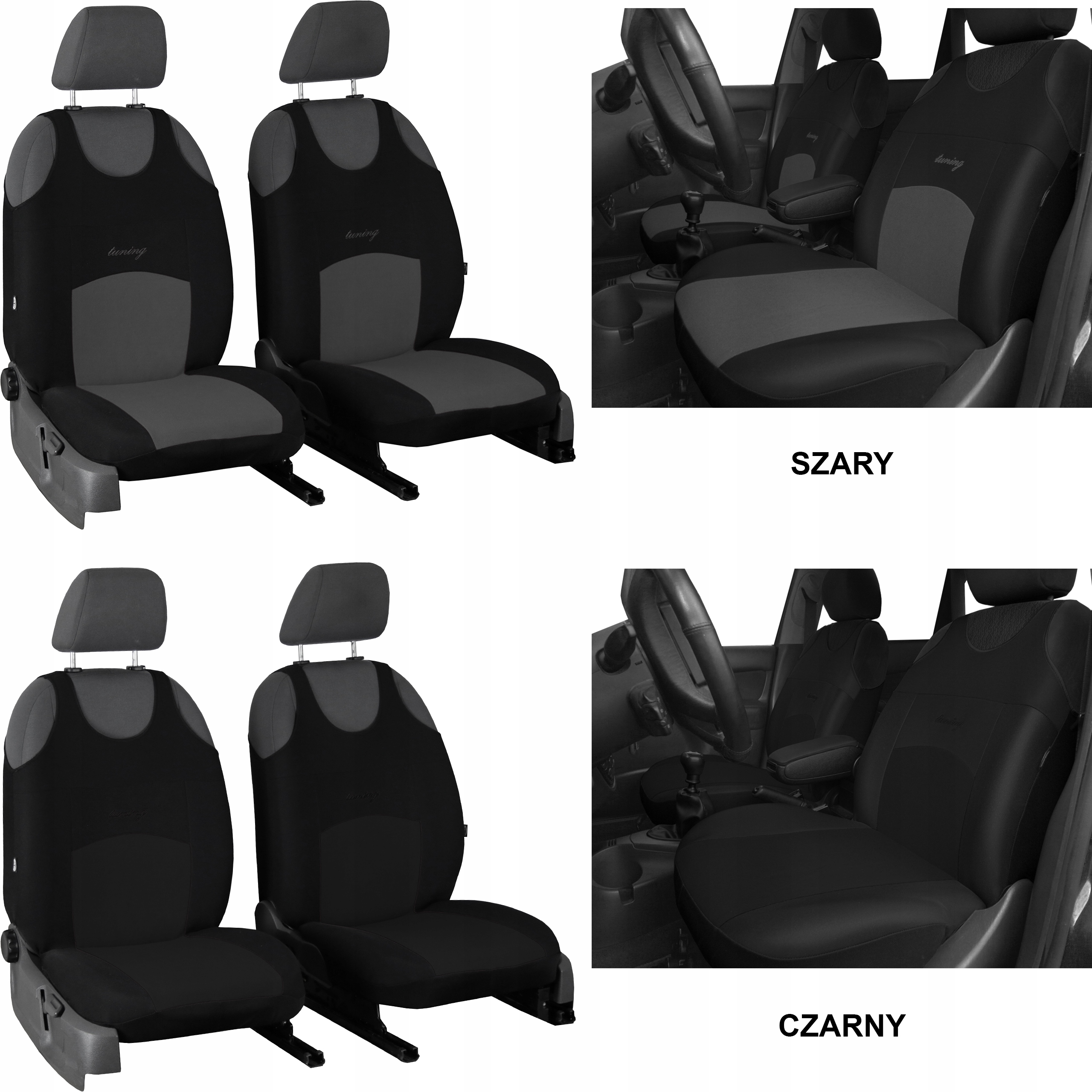 KOSZULKI SAMOCHODOWE do LAND ROVER FREELANDER Typ koszulka