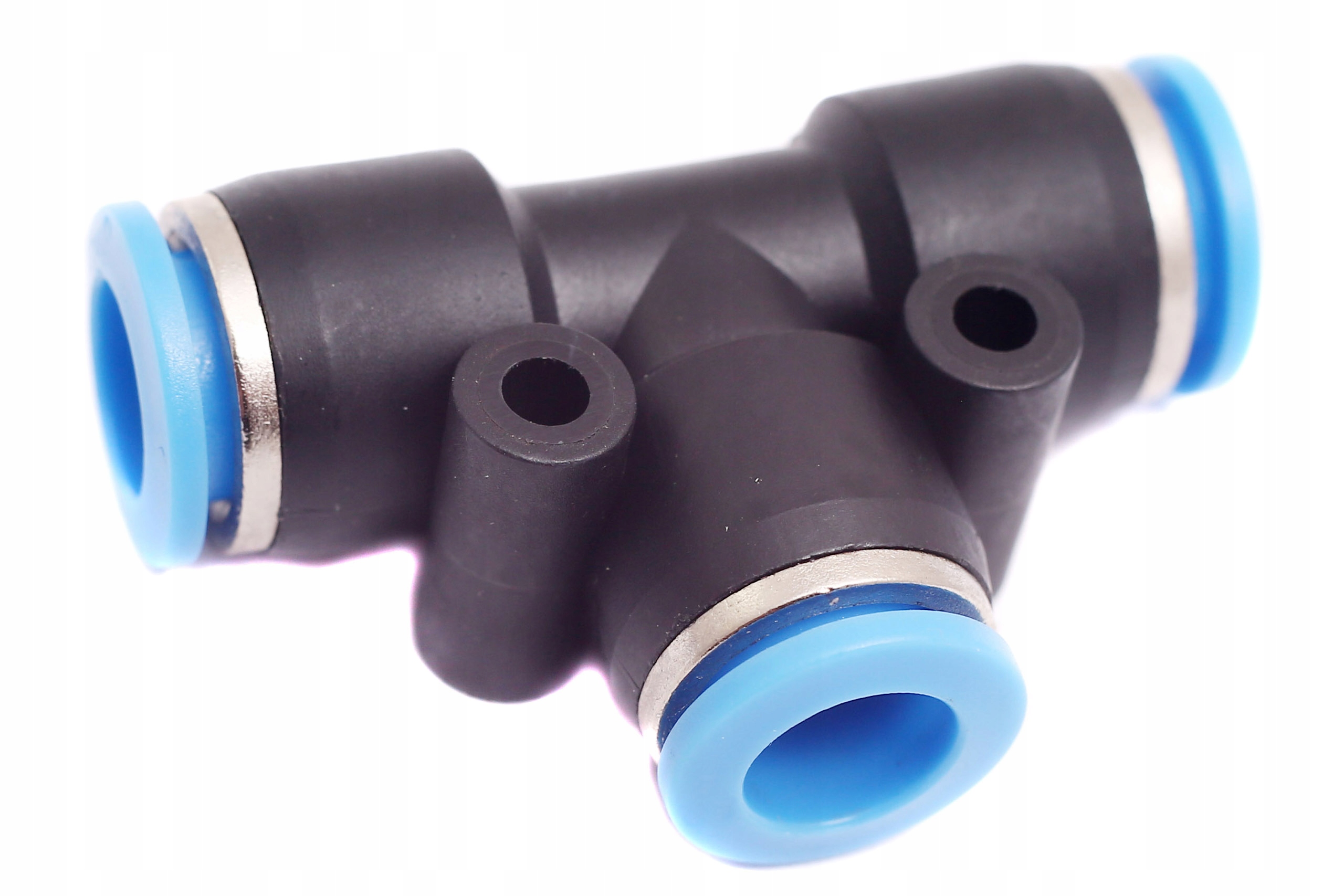 

Trójnik wtykowy typ T 3x 12mm złącze Quick