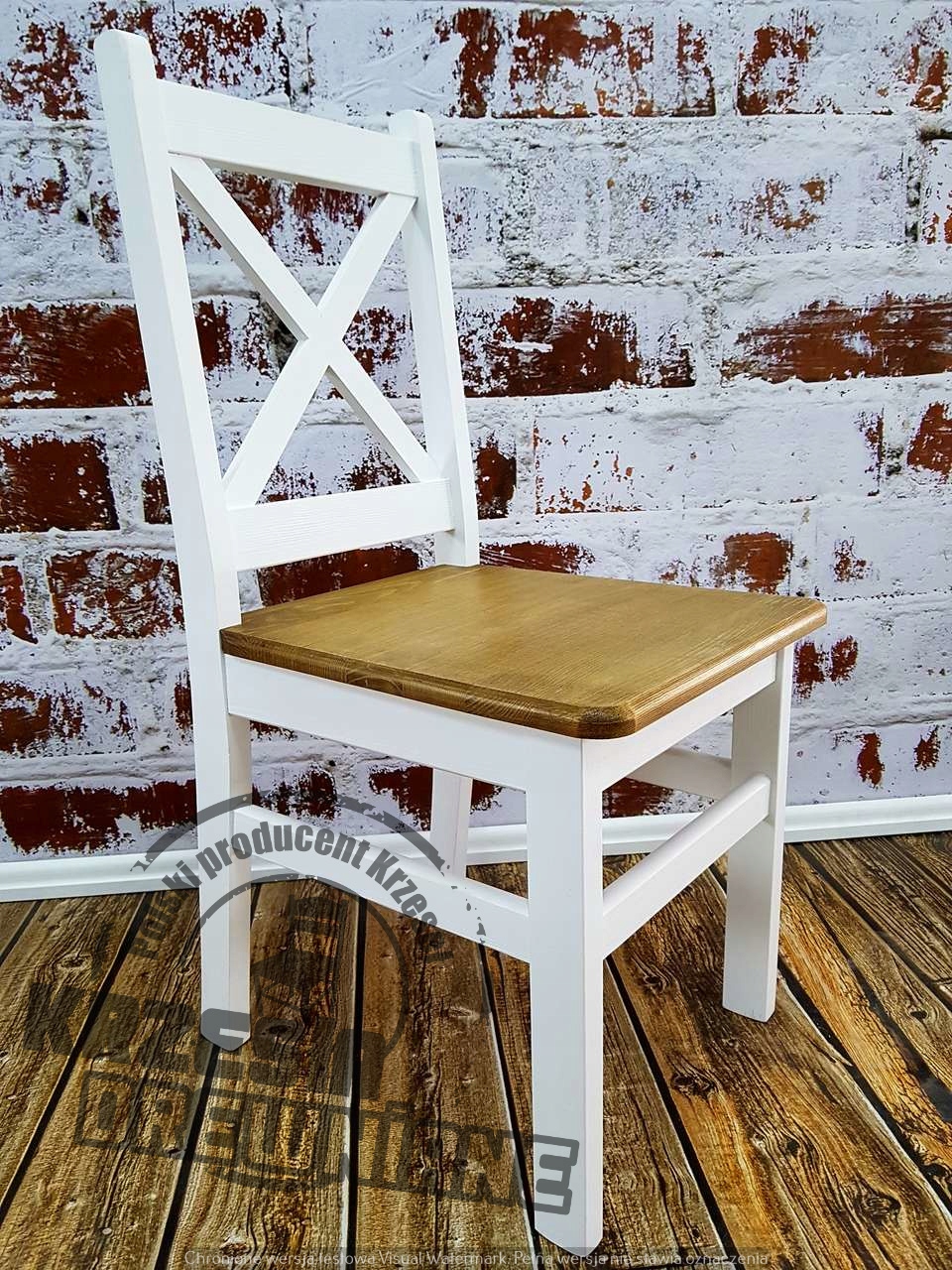 Sosnowe Krzesła Kolorowe Wzory i Kolory Do Wyboru Najmodniejsze Modele Kod producenta Inny