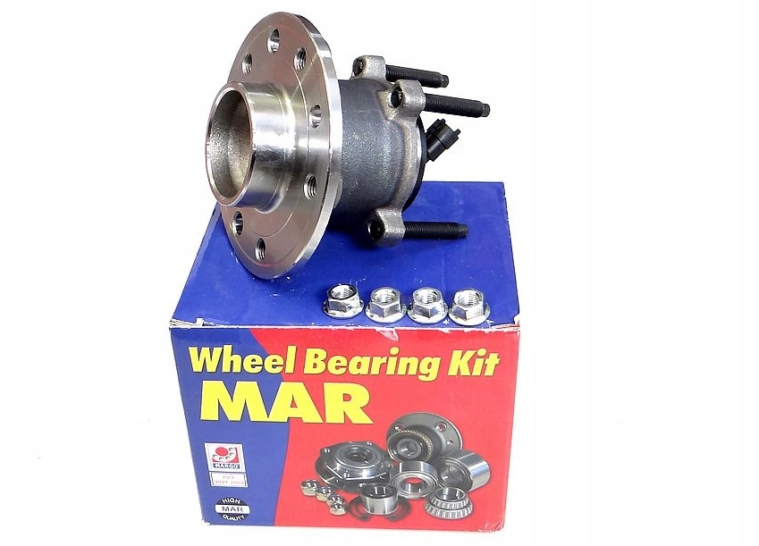 

Piasta Łożysko Koła Tył Abs Opel Signum Vectra C