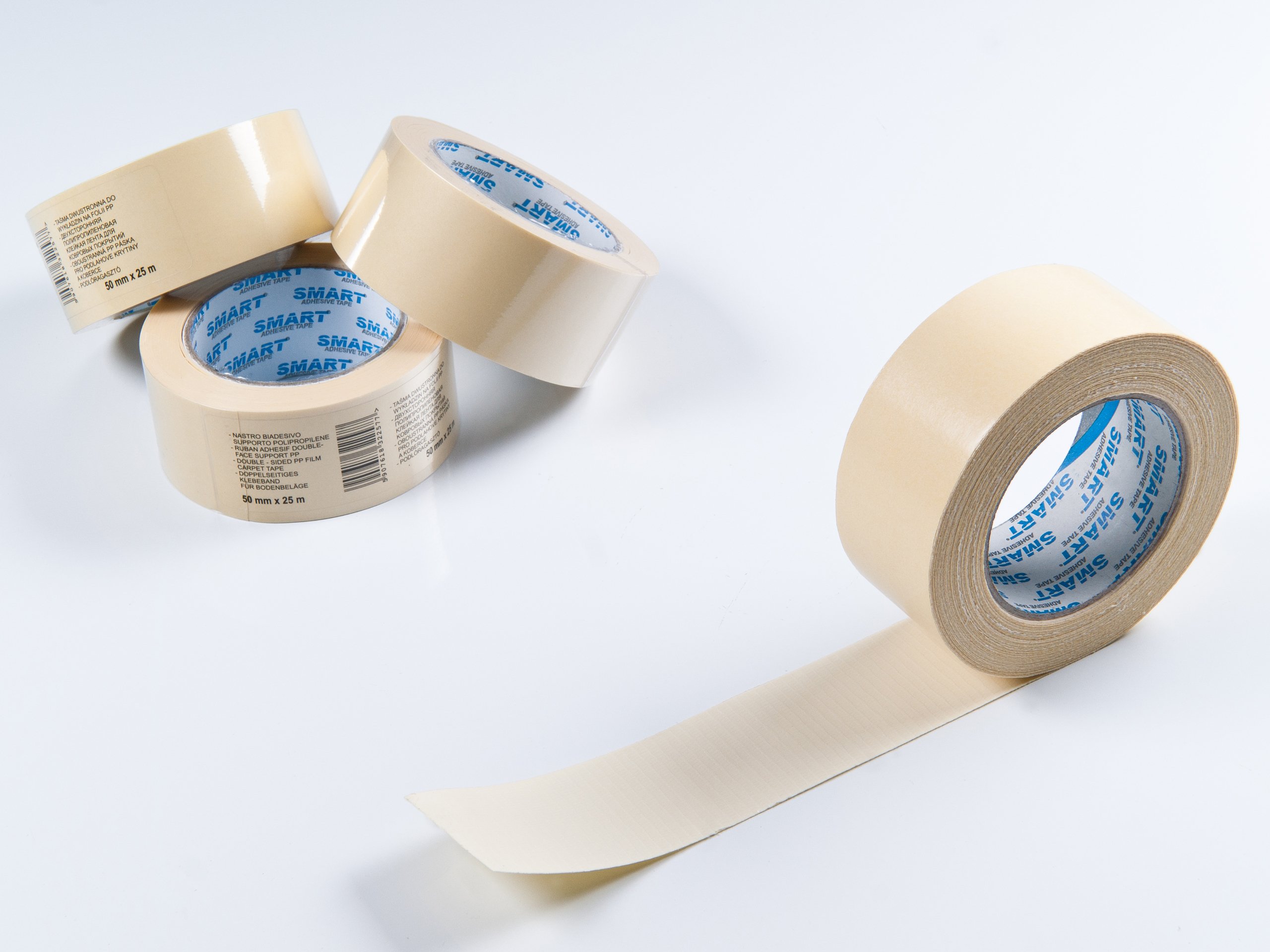 SMART TAŚMA DWUSTRONNA 10mx25mm Rodzaj taśma