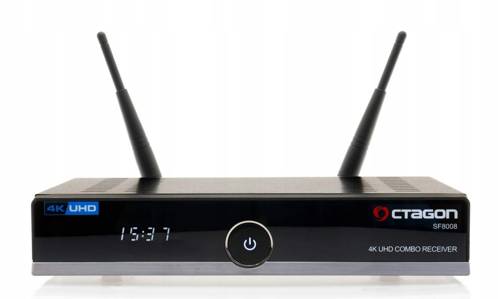 

Octagon SF8008 Combo 4K 1xDVB-S2X/T2/C Linux E2