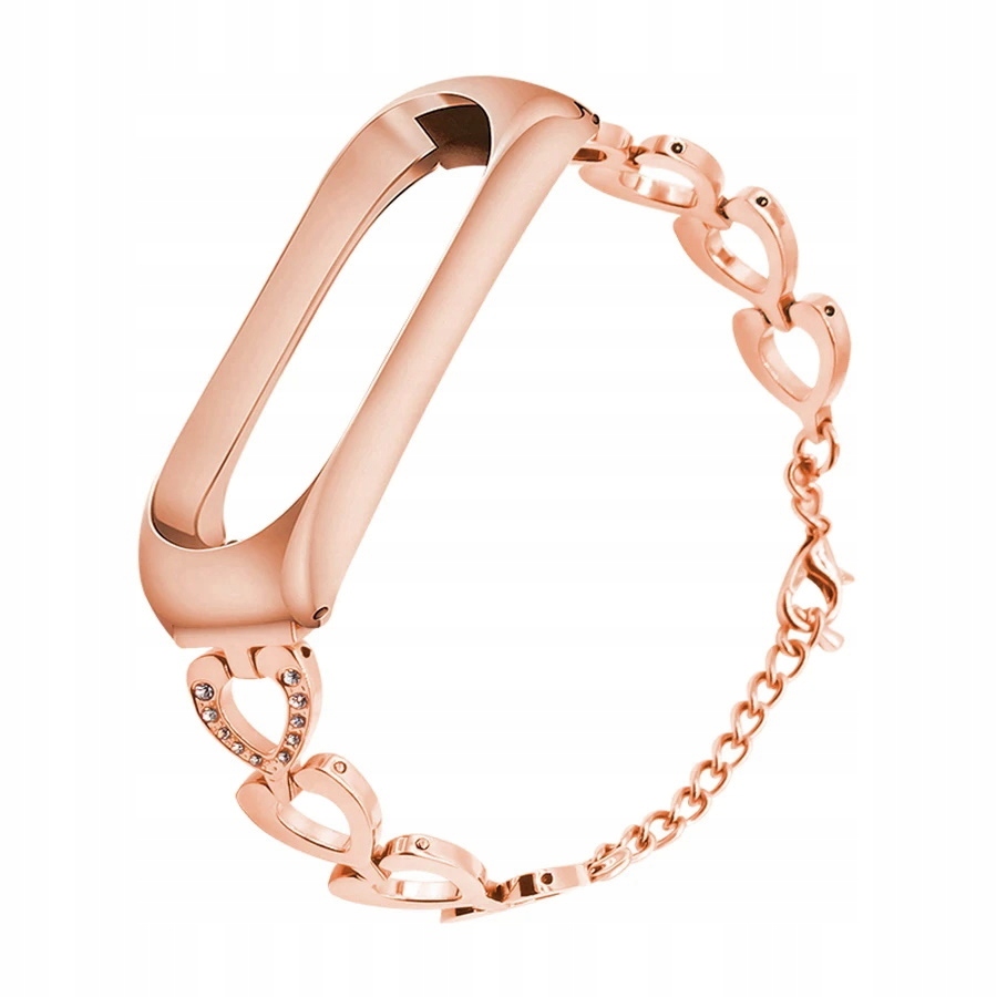 

Bransoleta Pasek Miband Xiaomi MI Band 5 Rosegold