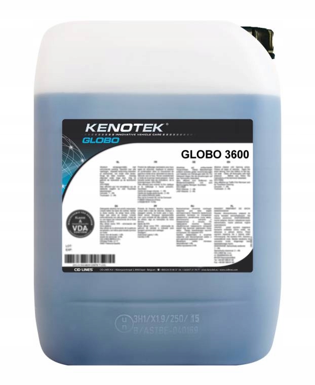 PIANA AKTYWNA KENOTEK GLOBO 3600 EFEKT SNIEGU 20L