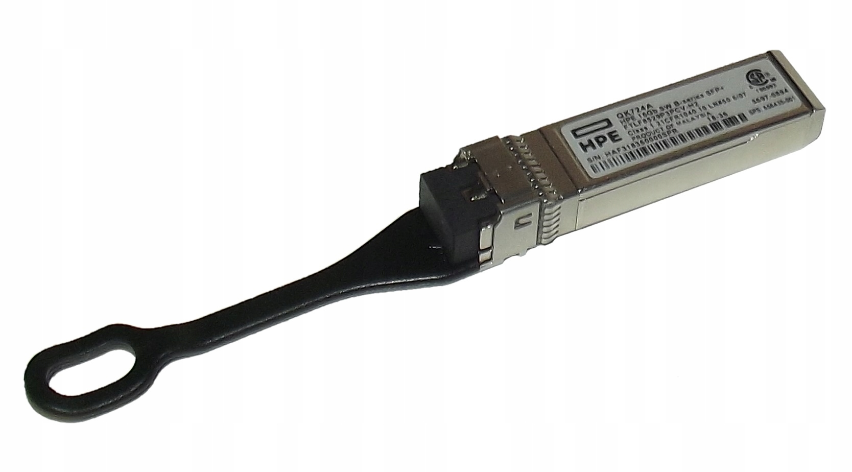 Modul Hpe 16Gb Sw B-series Sfp+ QK724A