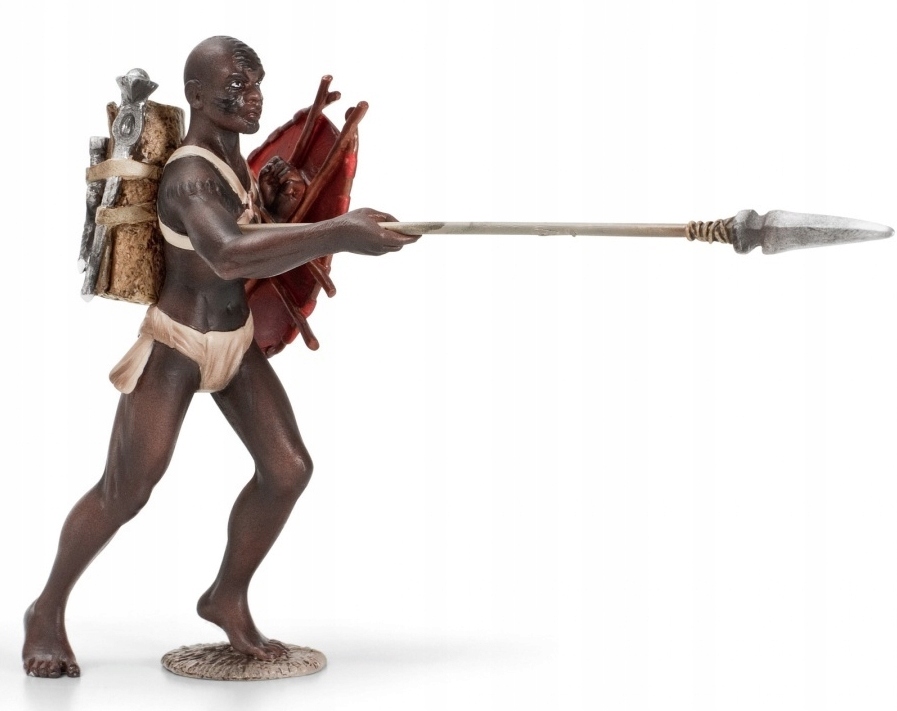 

Schleich 70067 Figurka Wojownik Dumny Afrykanin