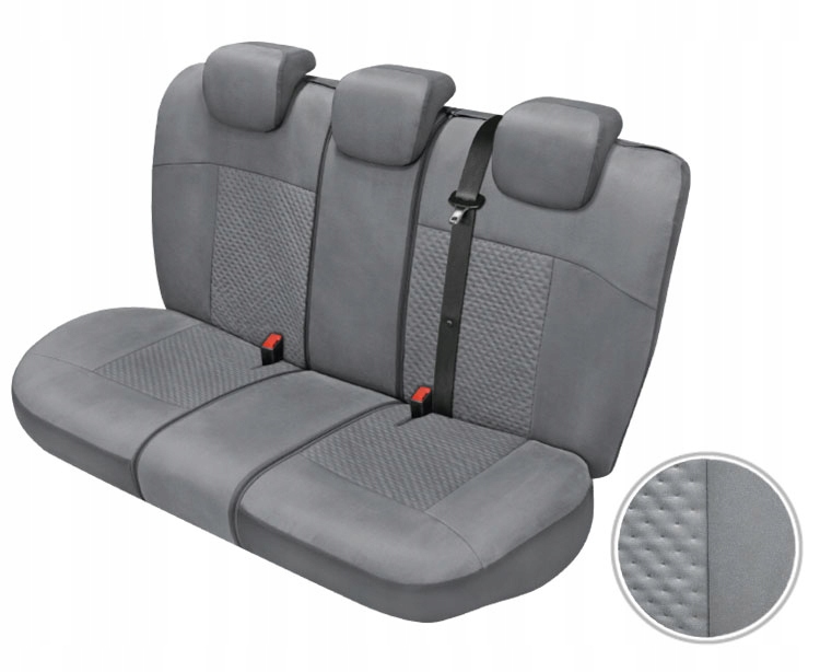 Pokrowiec na tylną kanapę KIA Sorento Typ pokrowiec