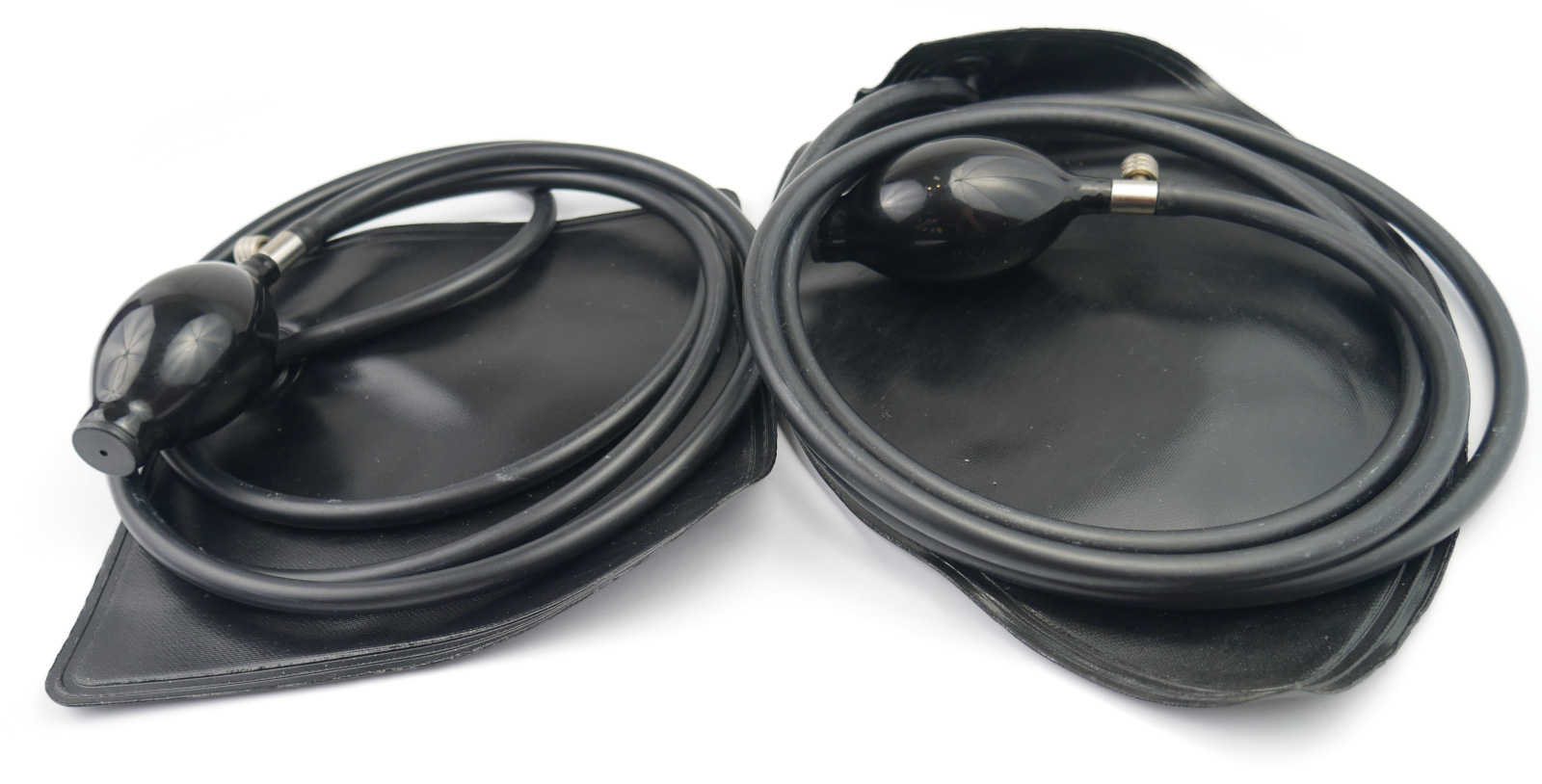 PODUSZKI 2szt ROZPIERAKI PDR NAPRAWA KLEJOWA